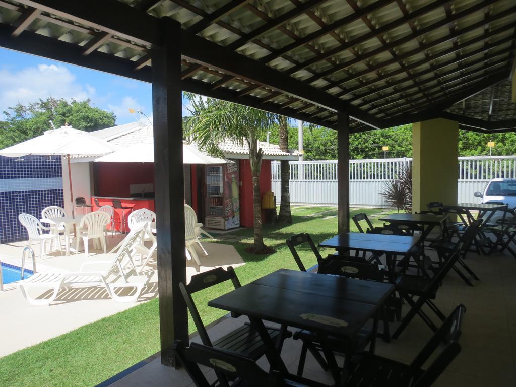 Pousada Praia Bella Salvador Exterior foto