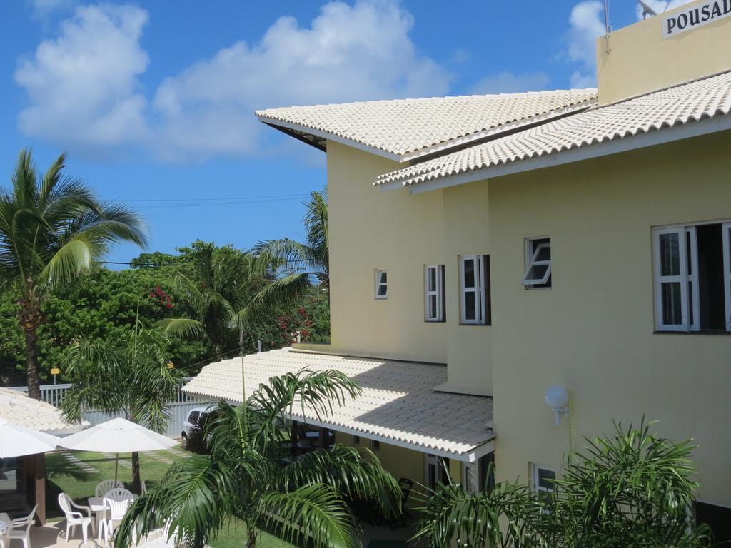 Pousada Praia Bella Salvador Exterior foto