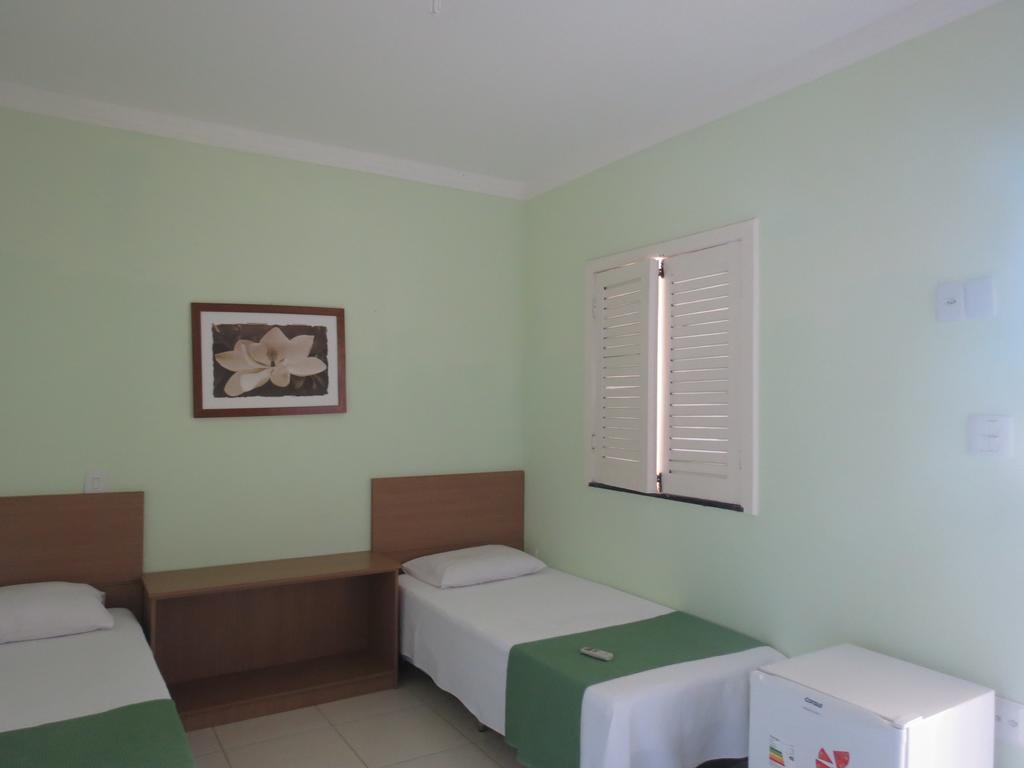 Pousada Praia Bella Salvador Quarto foto