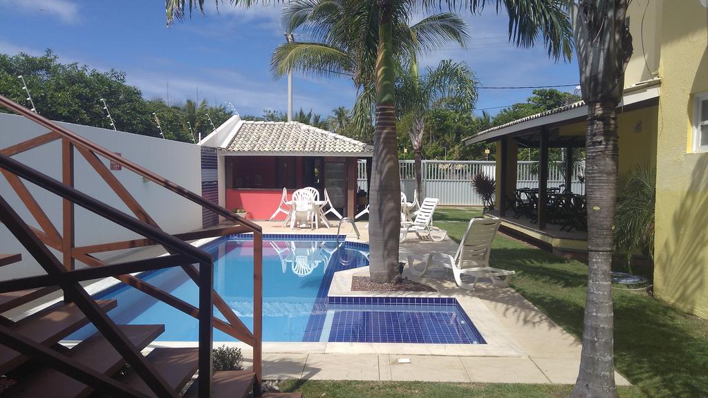 Pousada Praia Bella Salvador Exterior foto