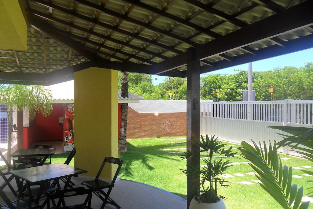 Pousada Praia Bella Salvador Exterior foto