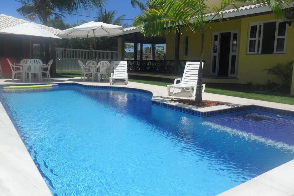Pousada Praia Bella Salvador Exterior foto