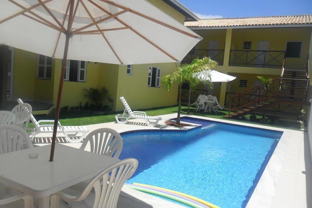 Pousada Praia Bella Salvador Exterior foto