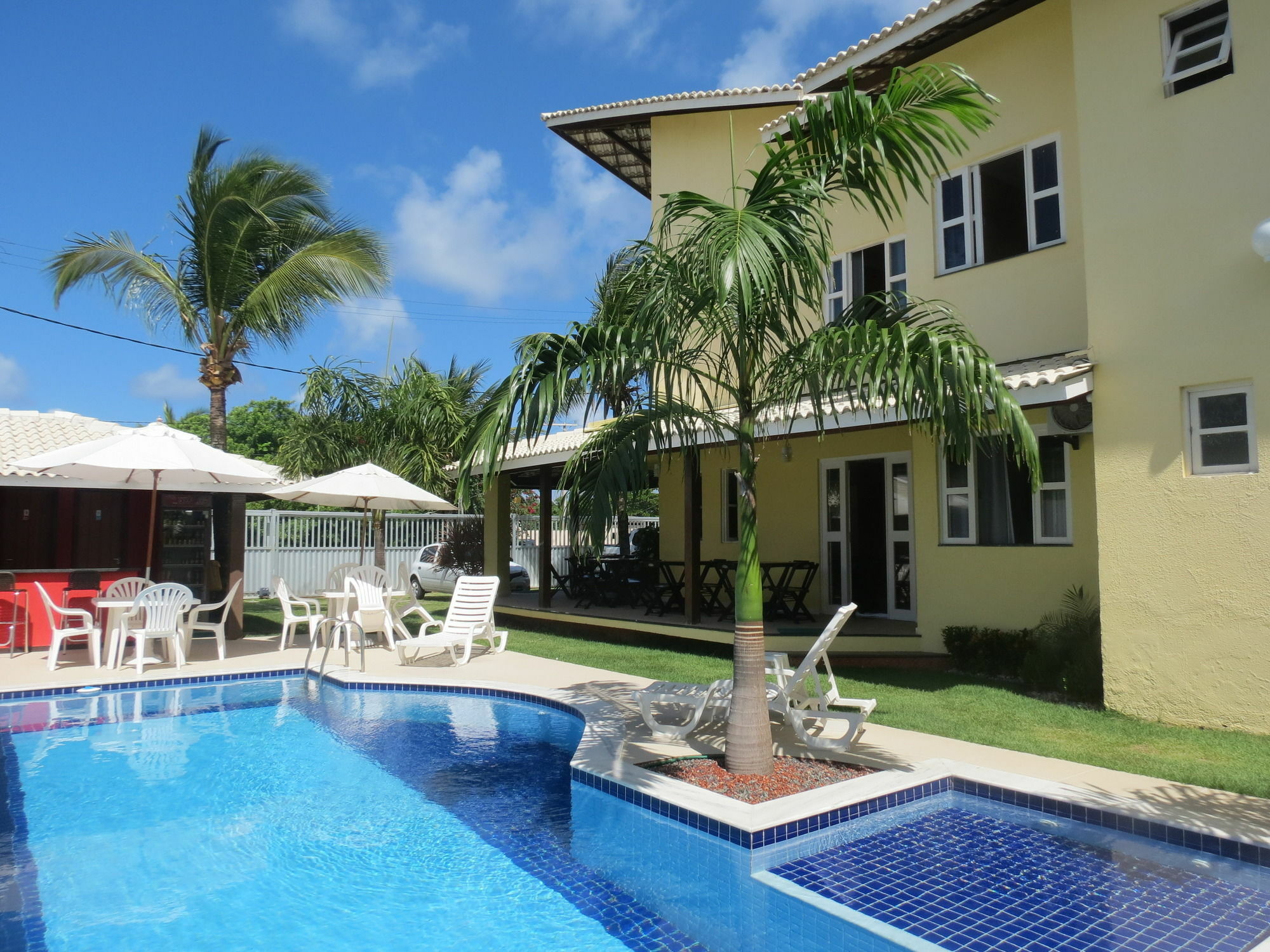 Pousada Praia Bella Salvador Exterior foto